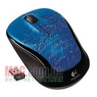 Мышь беспроводная Logitech Wireless Mouse M325 Indigo