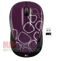 Мышь беспроводная Logitech Wireless Mouse M325 Purple