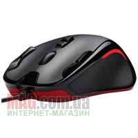 Мышь Logitech Gaming Mouse G300
