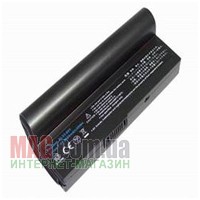 Батарея для ноутбука Asus, 7,4V 6600mAh Black