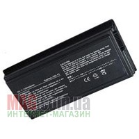 Батарея для ноутбука Asus F5 11,1V 4800mAh Black