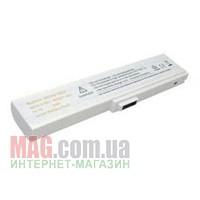 Батарея для ноутбуков Asus, 11,1V 6600mAh White