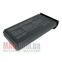 Батарея для ноутбуков  Dell, 14,8V 4400mAh Black