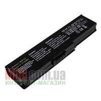Батарея для ноутбуков Dell, 11,1V 7200mAh Black