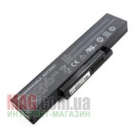 Батарея для ноутбуков Dell, 11,1V, 4800mAh, Black