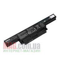 Батарея для ноутбуков Dell, 11,1V 6600mAh Black