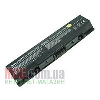 Батарея для ноутбуков Dell, 11,1V 4800mAh Black