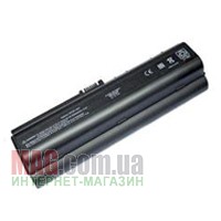 Батарея для ноутбука HP/Compaq DV2000(H), 10,8V 6600mAh Black