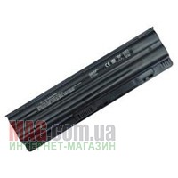 Батарея для ноутбука HP/Compaq Pavilion dv3 HSTNN-IB82, 10,8V 4400mAh Black