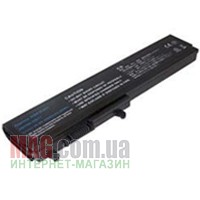 Батарея для ноутбука HP/Compaq Pavilion dv3000 HSTNN-XB70 HSTNN-CB71, 11,1V 4400mAh Black