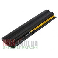 Батарея для ноутбука Lenovo ThinkPad X100e, 10,8V, 4800mAh, Black