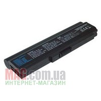 Батарея для ноутбуков Toshiba PA3594(H), 10,8V 6600mAh Black
