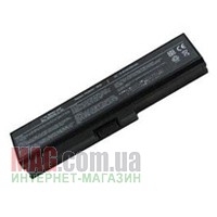 Батарея для ноутбуков Toshiba PA3634 10,8V 4400mAh Black