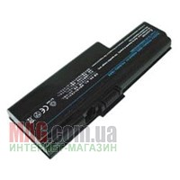 Батарея для ноутбуков Toshiba PA3640, 14,4V 4400mAh Black