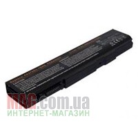 Батарея для ноутбуков Toshiba PA3788, 10,8V 4800mAh Black