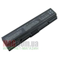 Батарея для ноутбука Toshiba PA3534, 10,8V 4400mAh Black