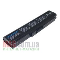 Батарея для ноутбуков Toshiba PA3594, 10,8V 4400mAh Black