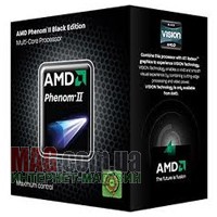 Процессор AMD Phenom II X4 980