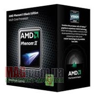 Процессор AMD Phenom II X4 960T
