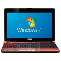Ноутбук 11.6" Asus U24E Red Aluminium