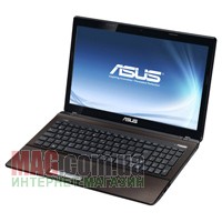 Ноутбук 15.6" Asus K53SC Brown