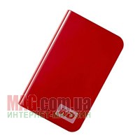 Внешний жесткий диск 500 Гб WD My Passport Essential Red