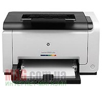 Принтер цветной лазерный Hewlett-Packard LaserJet Pro CP1025