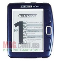 Электронная книга 5" PocketBook 360 plus Blue