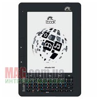 Электронная книга 6'' Lbook V60 Black Экран e-ink Pearl