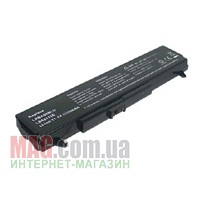 Батарея для ноутбука LG E50LM40 LB62115B, 11,1V Black