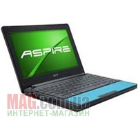 Нетбук 10.1" Acer One E100-N57Dbb Бирюзовый