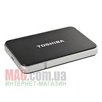 Внешний жесткий диск 1 Тб Toshiba Stor.E Edition Черный