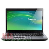 Ноутбук 15,6" Lenovo IP V570cA Silver