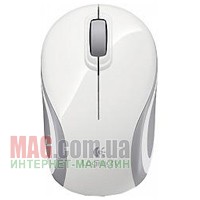 Мышь Logitech Wireless Mouse M187 White