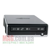 Внешний привод DVD±R/RW LG GE20-LU10 Black USB